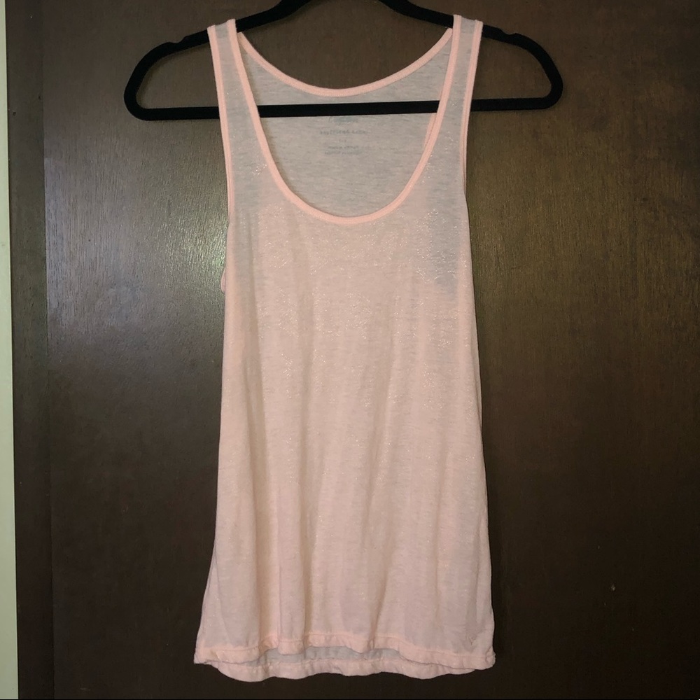 AE tank top boyfriend fit